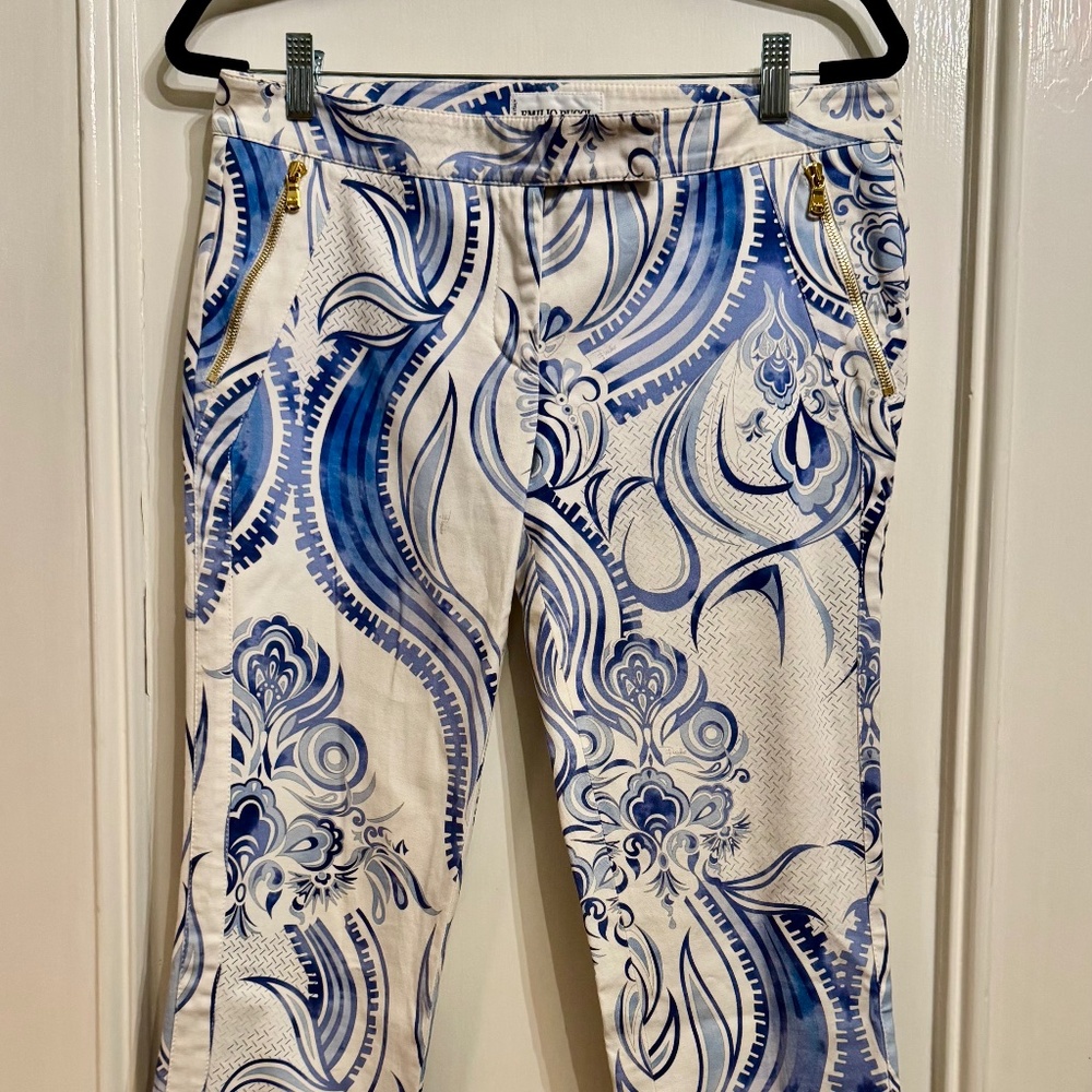 Vintage Emilio Pucci jeans